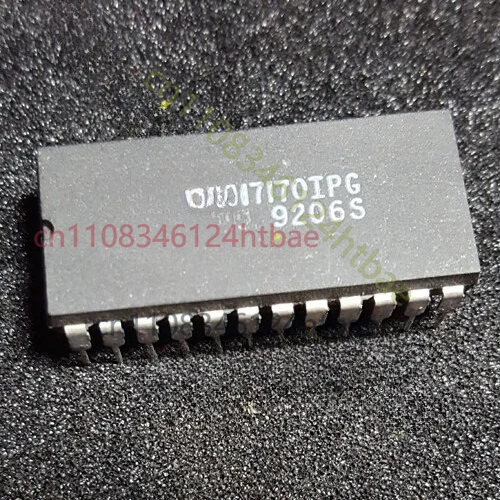 For ICM7170IPG ICM7170 DIP-24 Real Time Clock RTC Microprocessor Compatible IC Chip New Original 5pcs