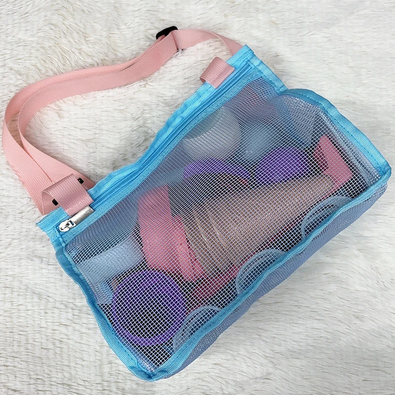 어린이 해변 아이스크림 장난감 아이스크림 콘 해변 모래 파기 및 눈 놀이 도구 보관 배낭 생일 선물