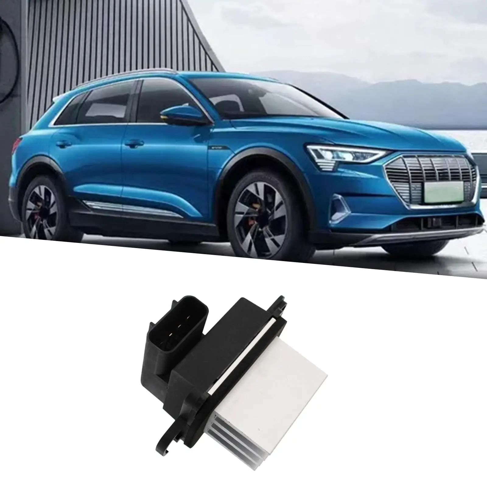 

Модуль управления вентилятором кондиционера (AC Blower Control Module) 27151-ZM70A, прочный, для Nissan Frontier 2005-2021, запчасти для ремонта автомобилей, легко устанавливается