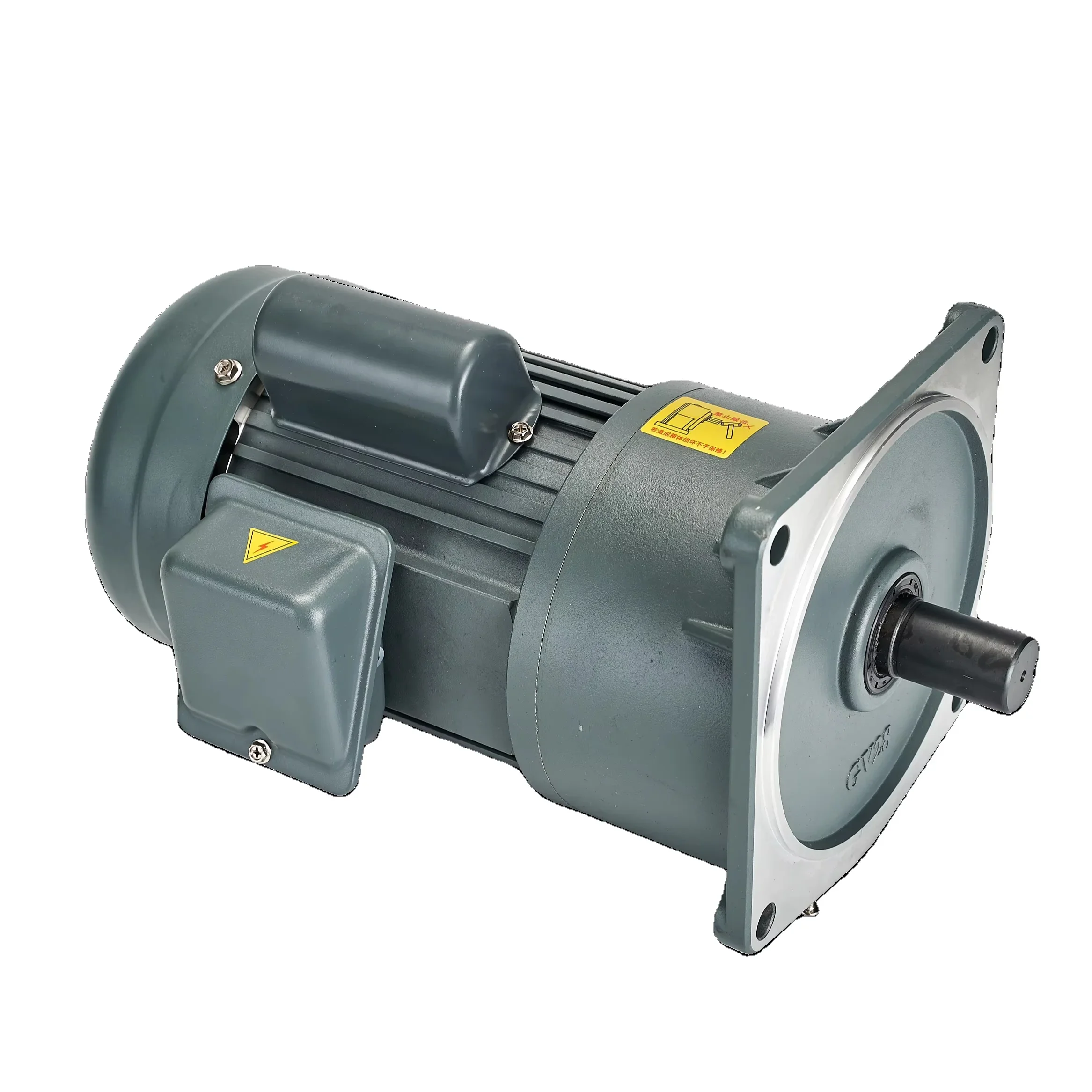 Taili 1.1kw 1.5kw 2.2kw 3kw Small AC Motors  110V 220V 380V with 28mm 32mm 40mm 50mm Shaft Horizontal Vertical AC gear motor