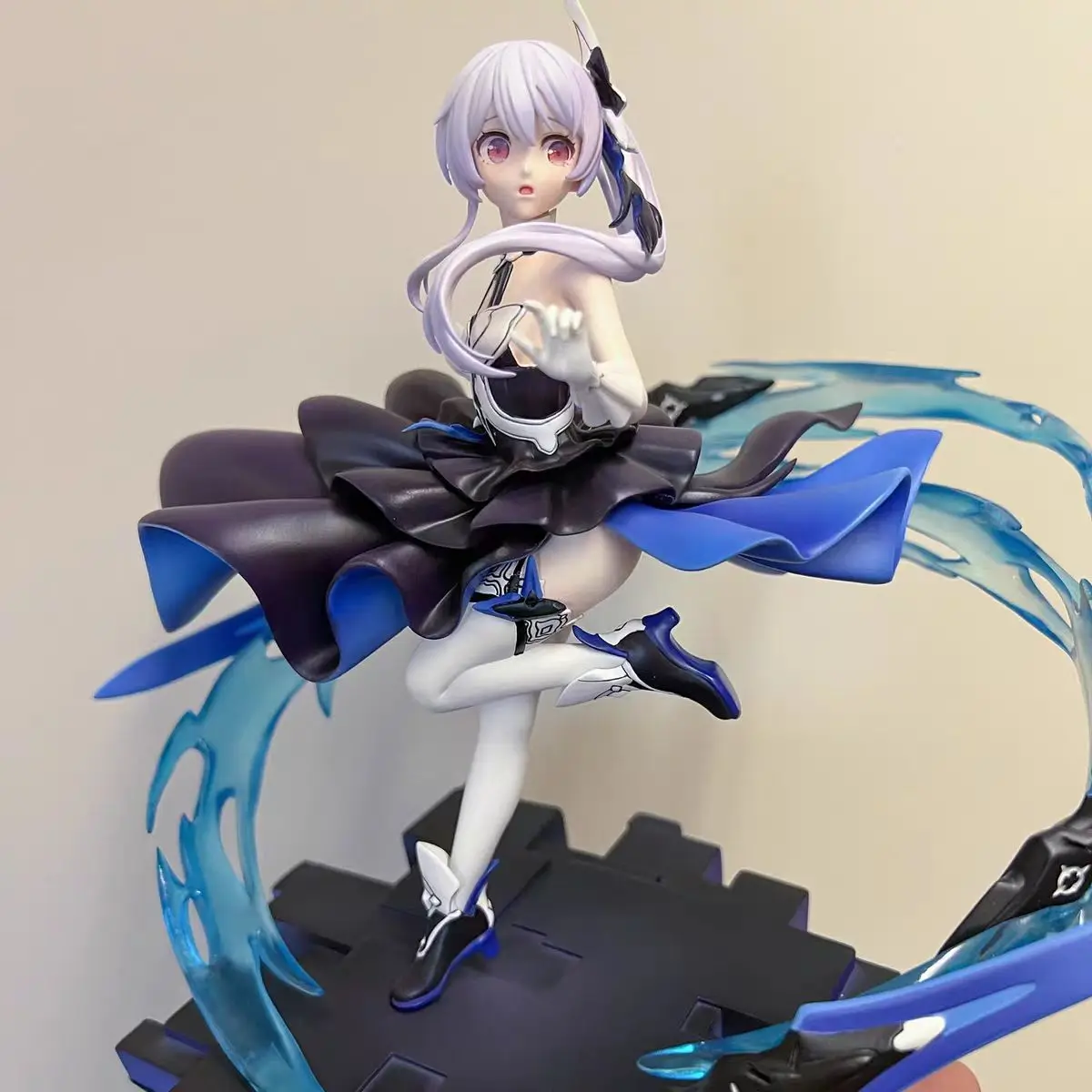 

【Presale】Honkai Impact3 Theresa Apocalypse Game Character Action Figurals Anime Figurine Statue Figures Collectible Model