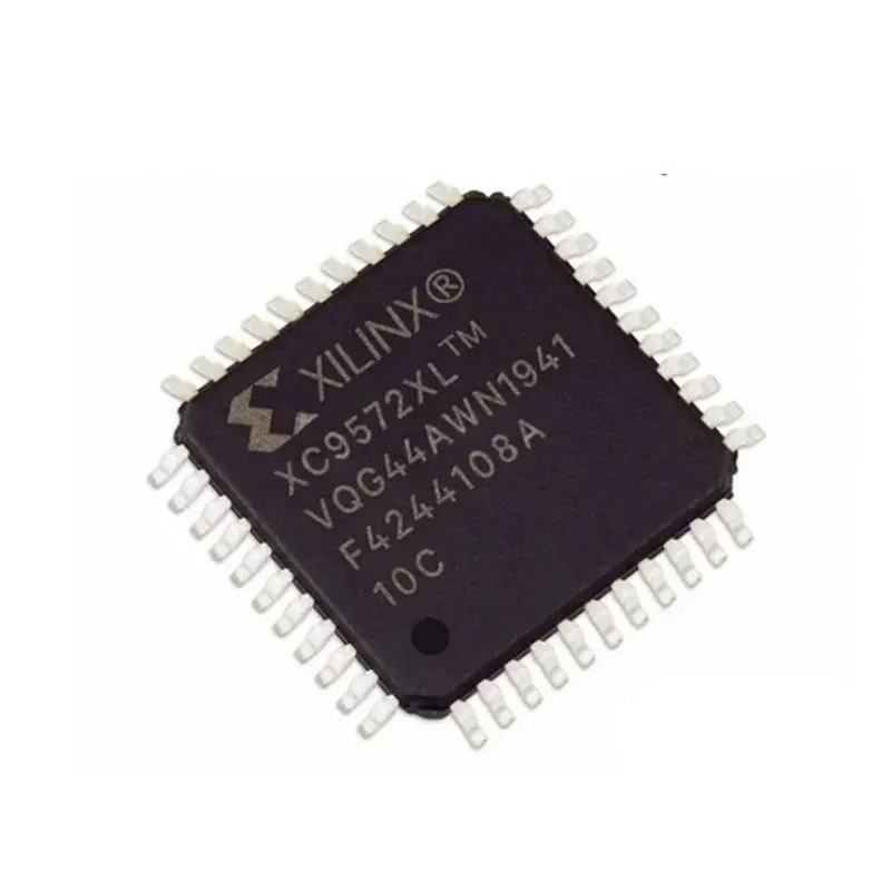 Brand new original XC9572XL-10VQG44C XC9572XL-10VQG44I XC9572XL-10VQG64C Programmable Logic Device (CPLD/FPGA) LQFP-64