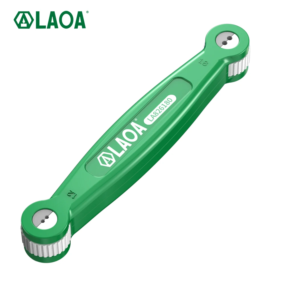 LAOA Network Cable Organizer Wire Management Tool for Home Office Data Center with Durable Material and Easy Installation