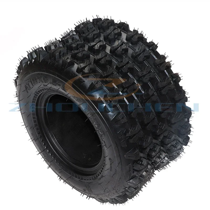 

Good Quality 18X9.50-8 Kart Auto Parts 8 Inch ATV Tires 18*9.50-8 Highway Tyre Wear-resistant Wheel Tires