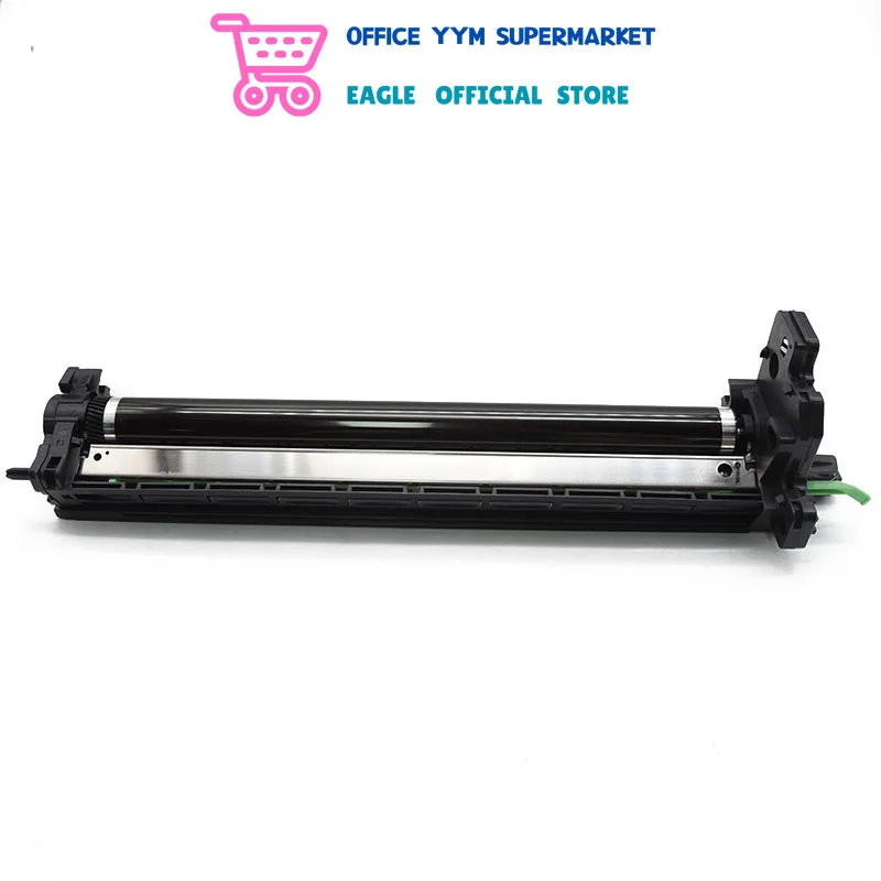 Imagem -06 - Black Drum Unit Kit Completo para Kyocera mk 2c982010 Mk410 Mk-413 km 1620 1635 1650 2023 2035 2050 2023