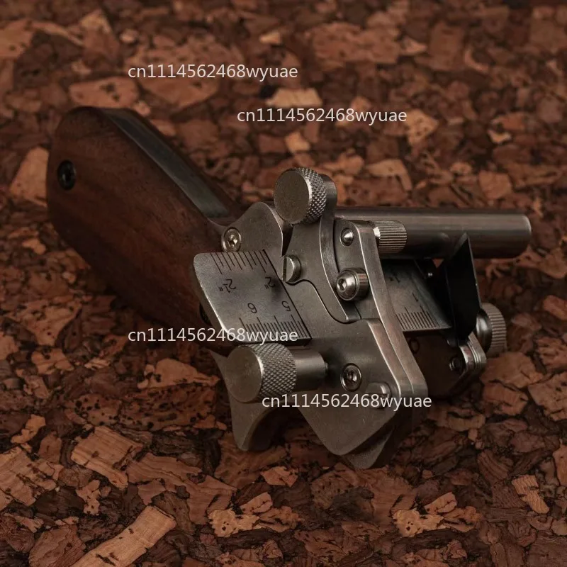 Belt Cutter, Leather Strip Cutter, Handmade DIY Leather Strip Cutter, Stainless Steel Leather Tools Fabric Cutter
