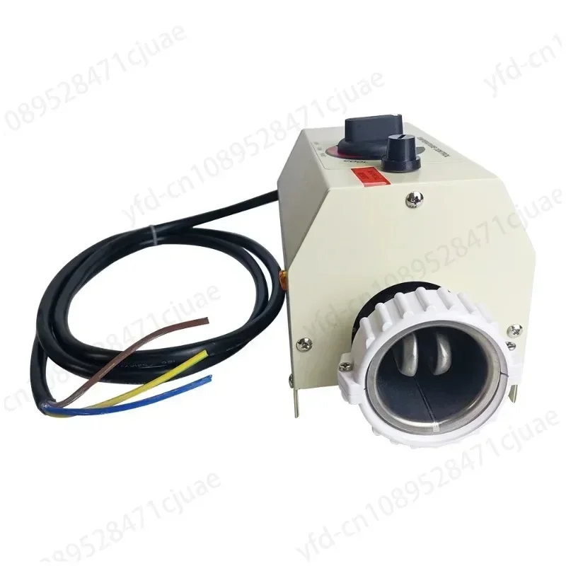 

3KW Mini Electric Water Heater Thermostat 220V Bathtub SPA Bath for Massage Hot Tub & Jacuzzi Heating