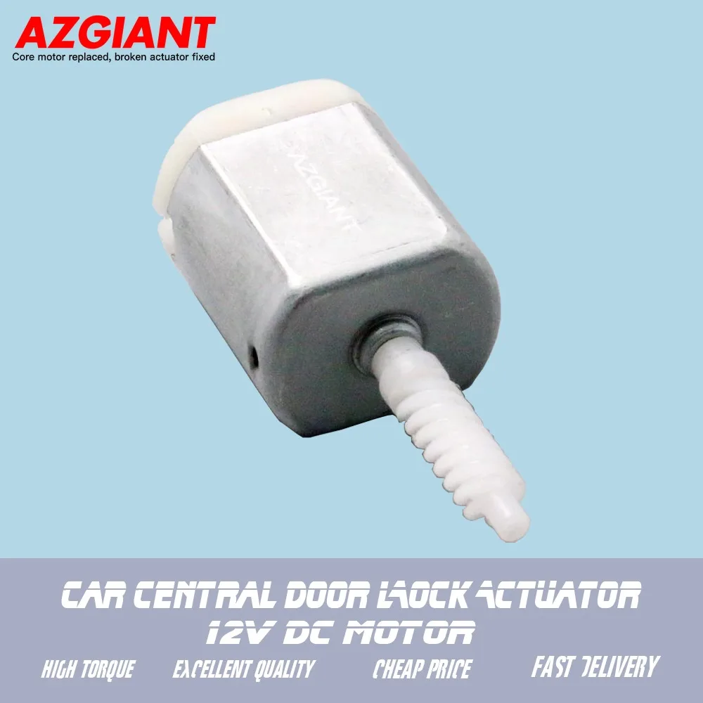 

AZGIANT Car Power Door Lock Actuator 12V DC Motor Repair Kit For 2006-2012 Honda legend BN318908 BN369Y27