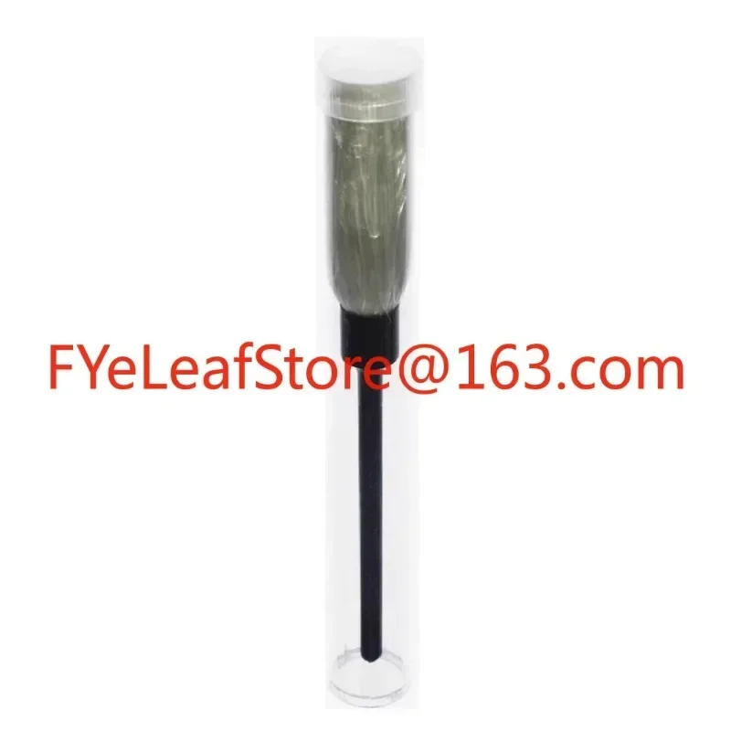 Glass fiber fingerprint display brush palm print fingerprint painting extraction