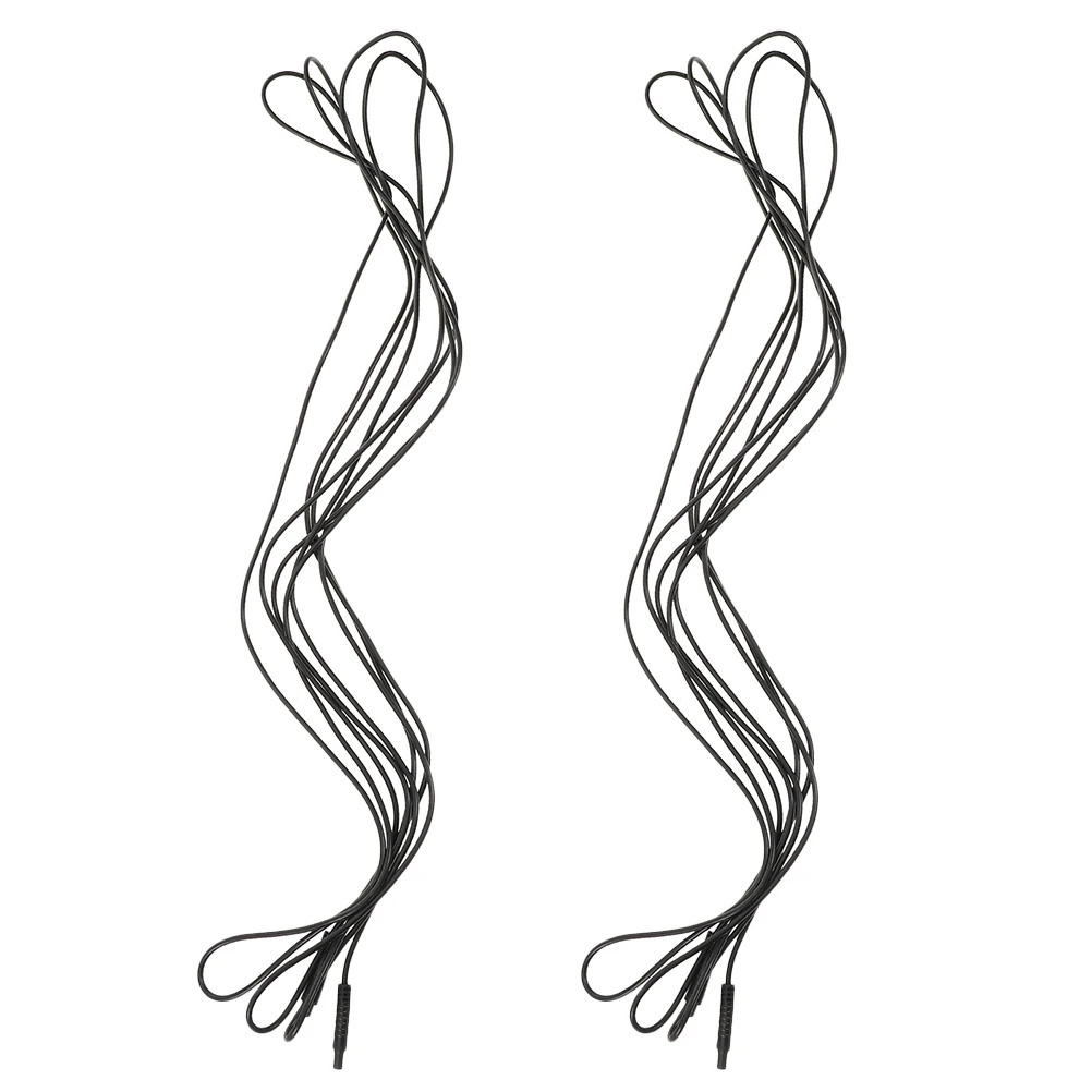 

2Pcs Car Rear Camera Extension Cable 5M Connector Backup Cord Vehicle Accessory Rearview Cam Automotive