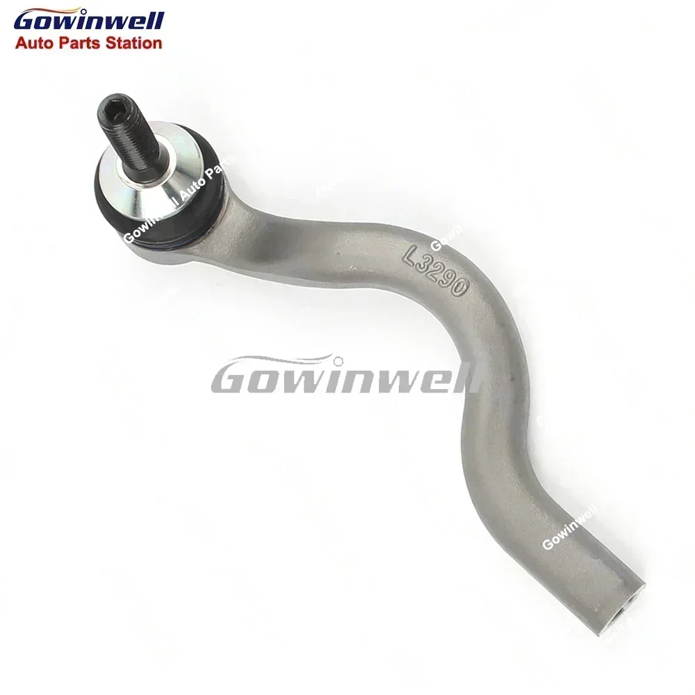 Para 2 szt. Zewnętrznych końcówek drążków kierowniczych przedniej osi z przegubem kulowym do Jaguar XJ XJL X351 C2D7779 C2D7778 C2D28457 C2D28553