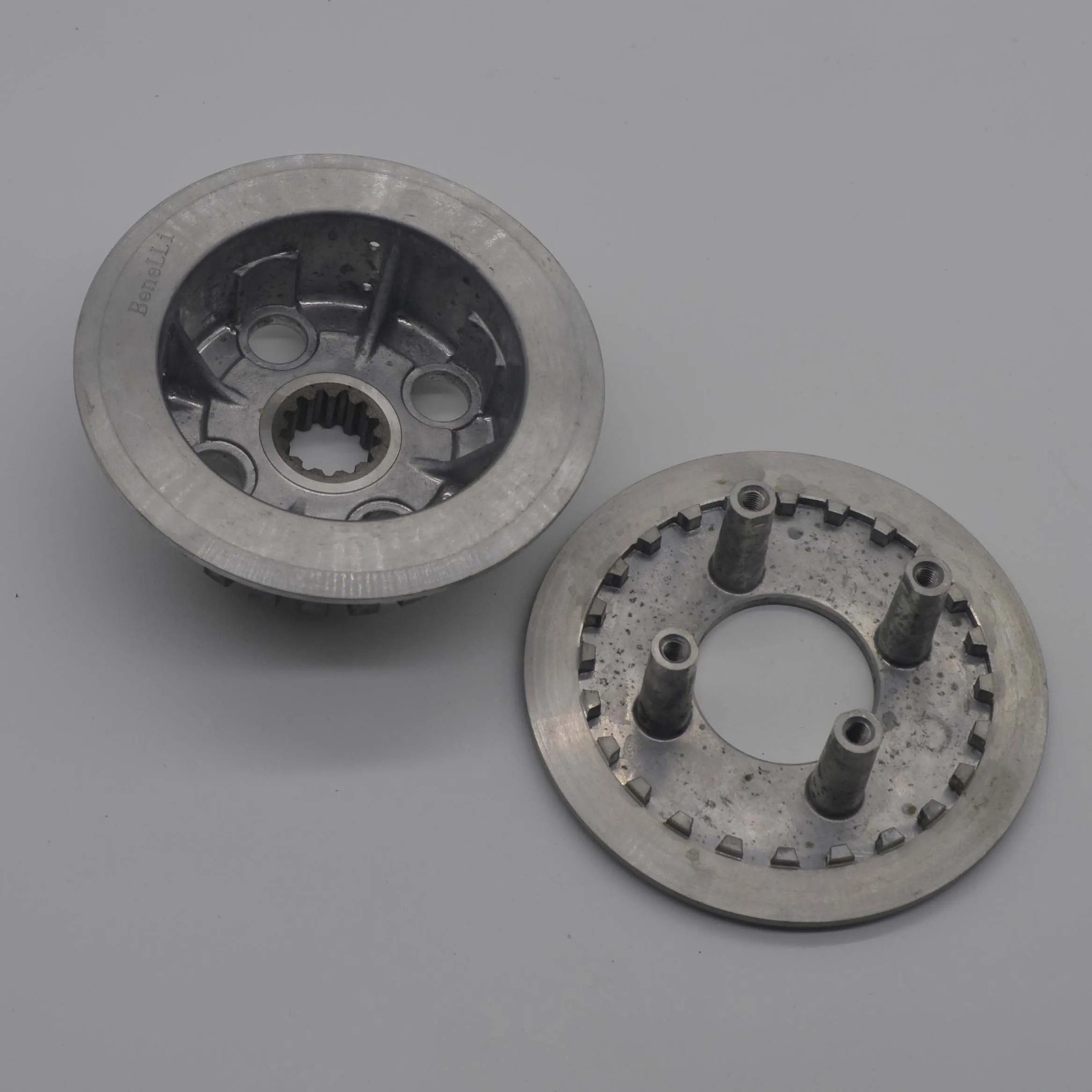 

Central Clutch Friction Plate For Benelli BN600 TNT600 Stels 600 Keeway RK6 TNT BN 600