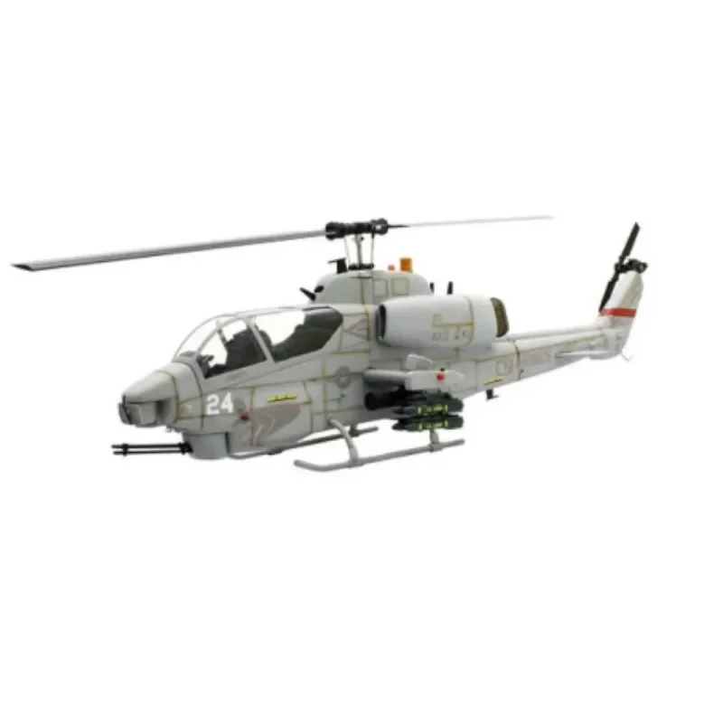 470 Size AH-1 RC Helicopter Scale Fuselage with Mechanic Glassfiber Scale Model Shell