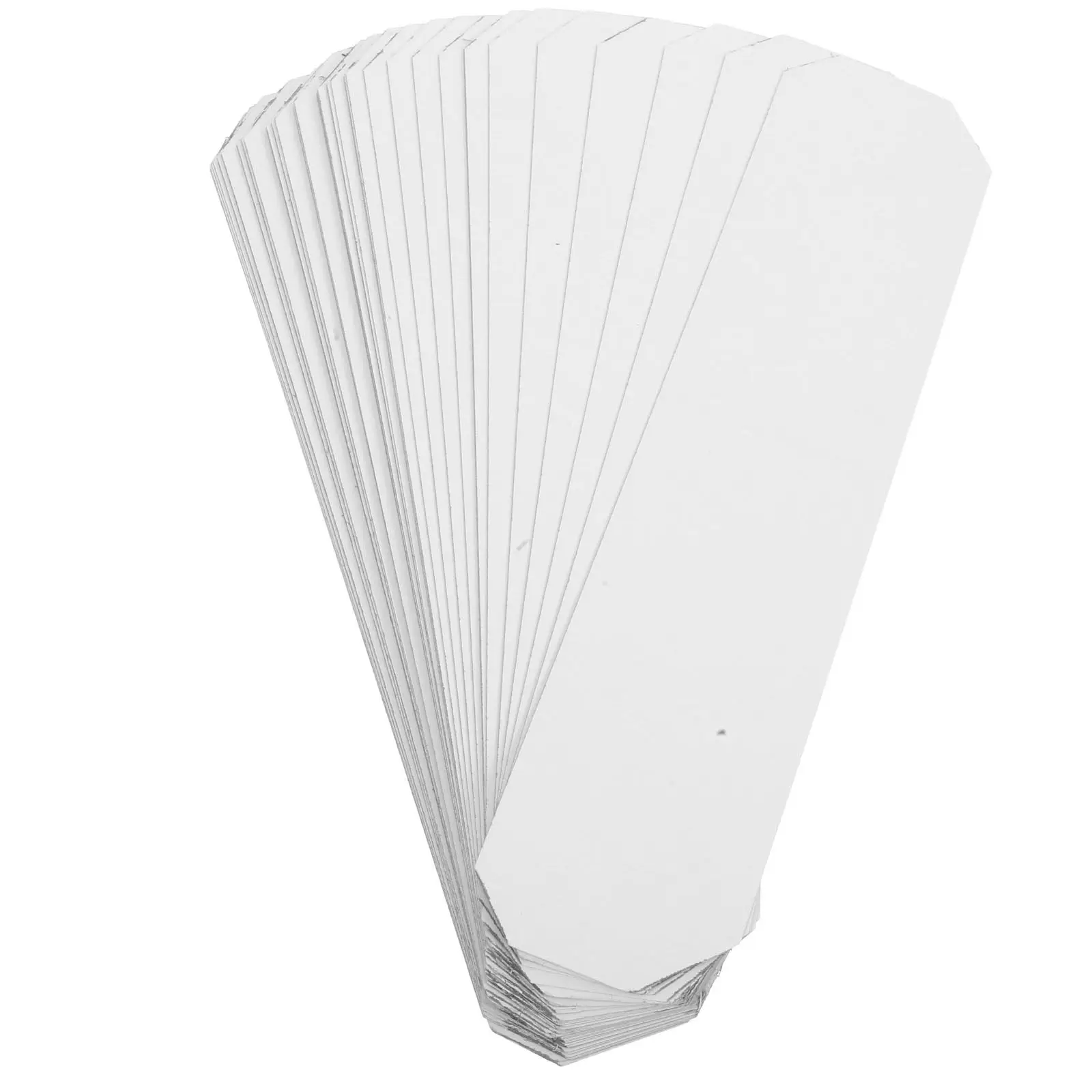 50Pcs Cardboard Cap Fitters for Snapback Baseball Caps Sports Hat Shapers Brim Holder Inner Liner Shape Retention Easy Use