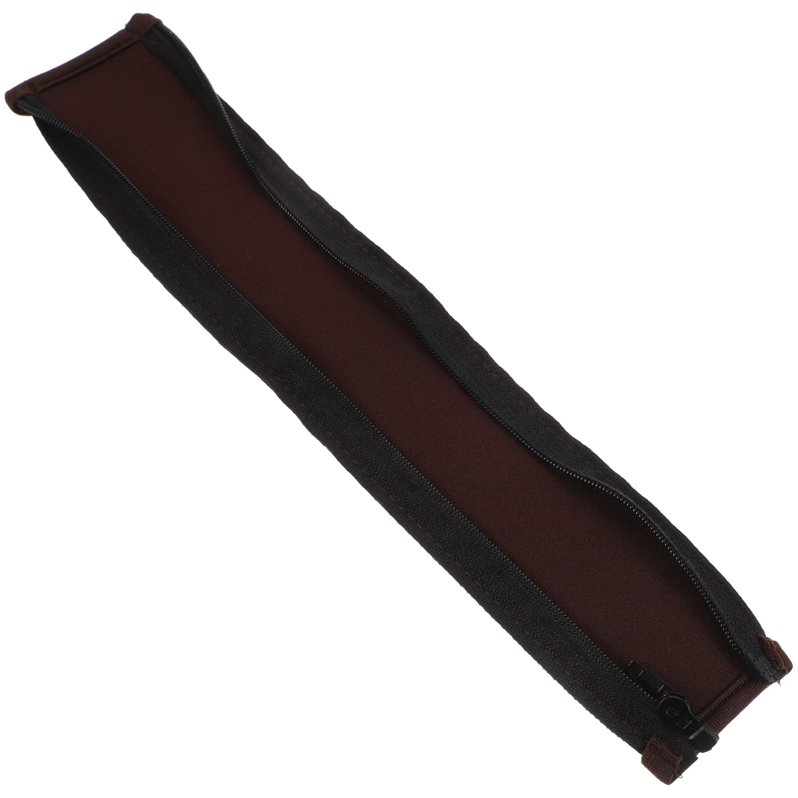 

Headphone Beam Protector PU Padding Headband Cover Breathable Comfortable Sweat Resistant Headset Cushion