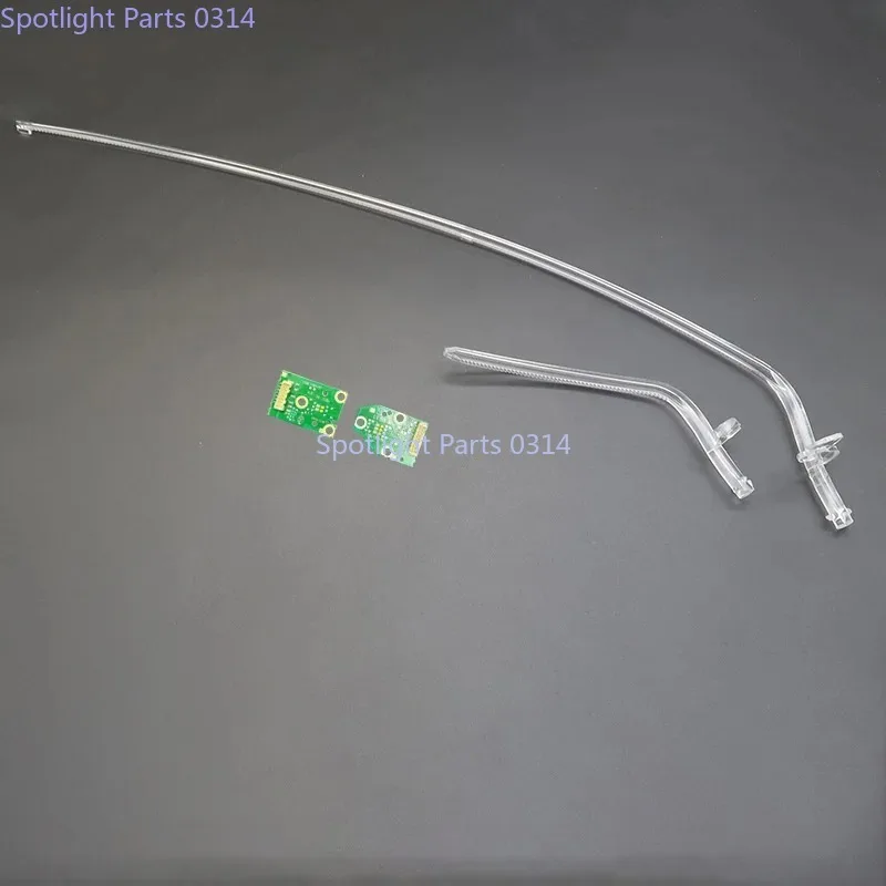 

For Skoda Superb 16-2018 Car DRL CHIP Conduit Strip White Light Angel Eye Solve The Problem of Yellowing and Not Bright Ballast