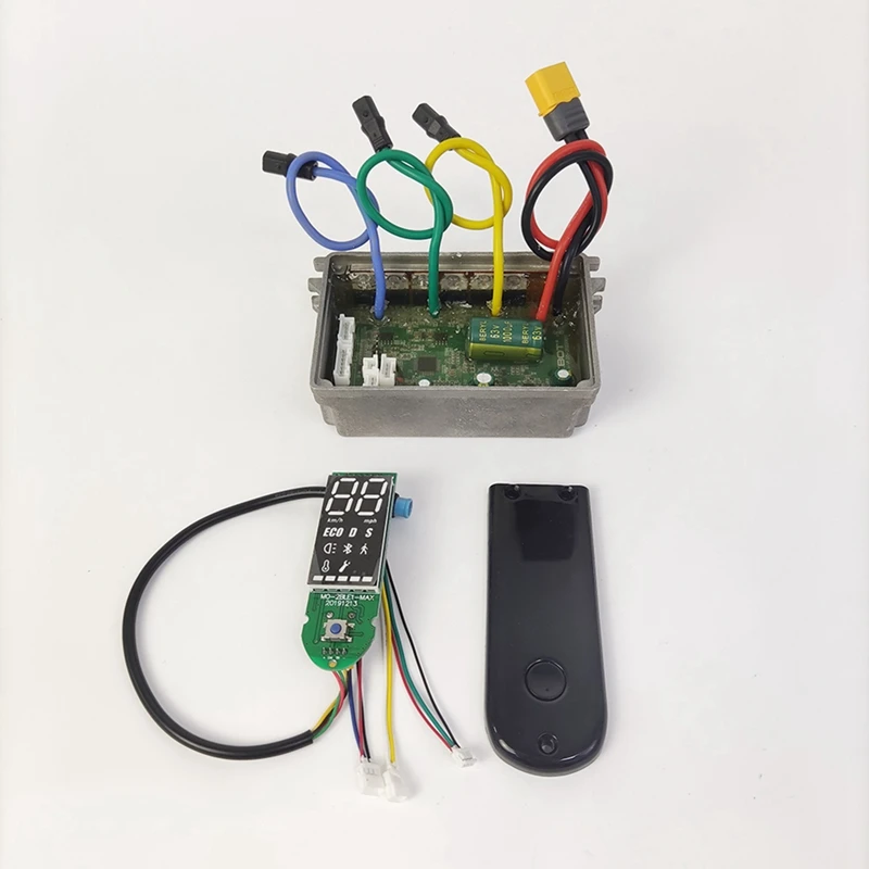 Electric Scooter Parts Kit For Ninebot Max G30 Accessories Controller And Dashboard Of Ninebot Max G30 Spare Parts