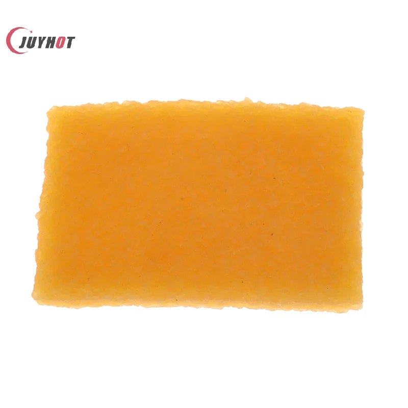 1Pc Raw Rubber Block Eraser For Removing Glue Residue On Table Tennis Blades And Sponges 5cmx7cm Racket DIY Accessories