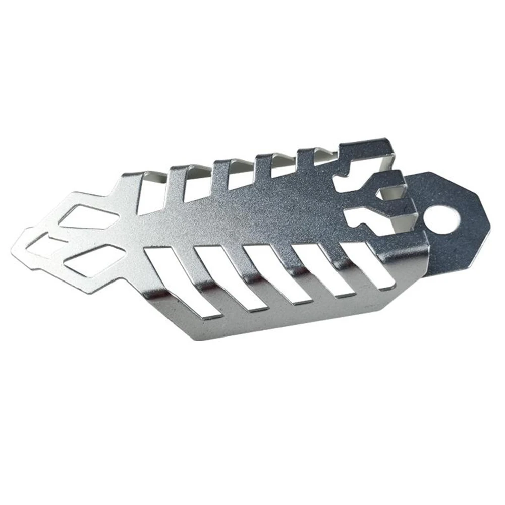 Para amortiguador de motocicleta, cubierta decorativa, amortiguador de motocicleta, cubierta decorativa para motocicleta, accesorio, piezas de motocicleta