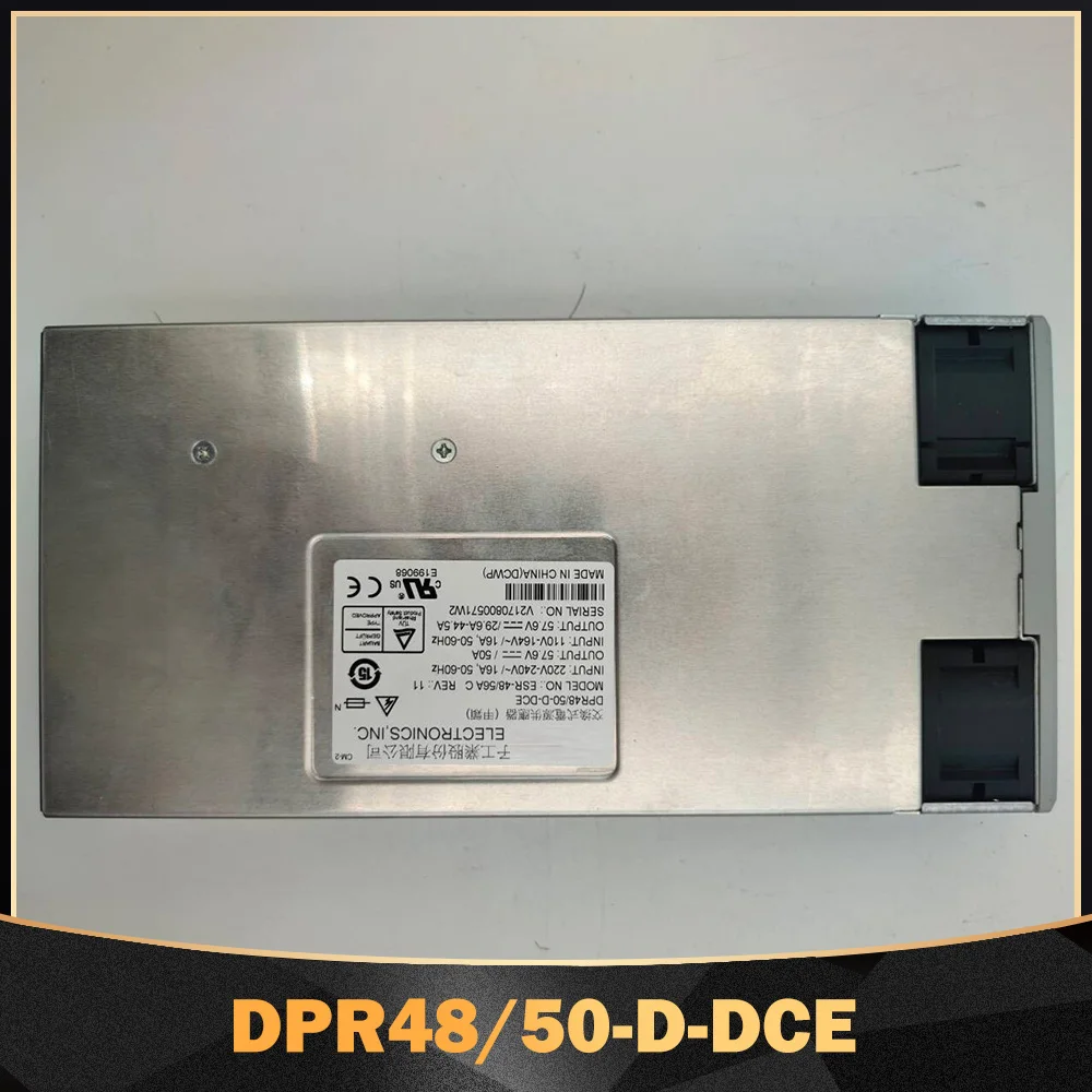 

Power Supply 53.5V 50A For DELTA DPR48/50-D-DCE ESR-48/56A C