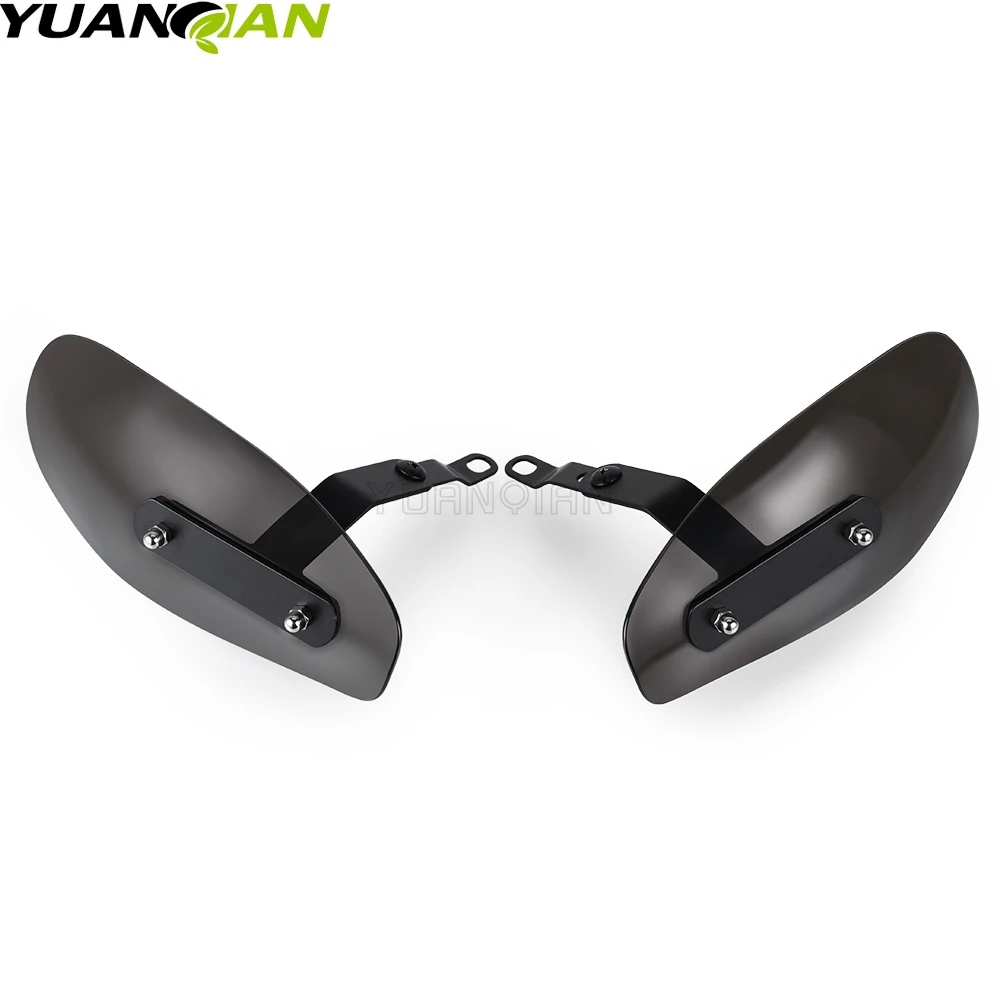 For Suzuki GSX1250 F/SA/ABS GSX1250FA GSX250R GSX1300BK GSX650F Universal Motorcycle Handguard Hand Guard WindShield Protector