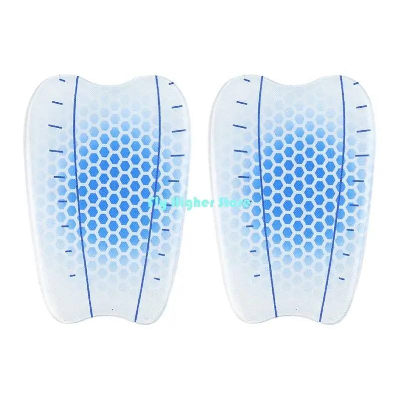 

Any Weather Protective Shin Guards Ski Shin Pad for Skiing Snowboarding Skating Soft Construction Absorbing Impacts