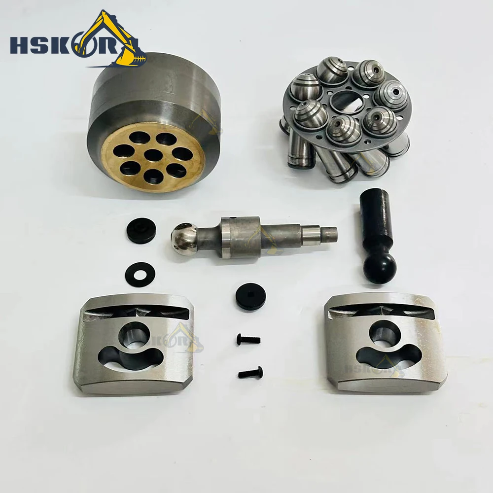 

A8VO107 Hydraulic Pump Repair Kit Spear Parts For Rexroth Excavator Construction Machinery Parts
