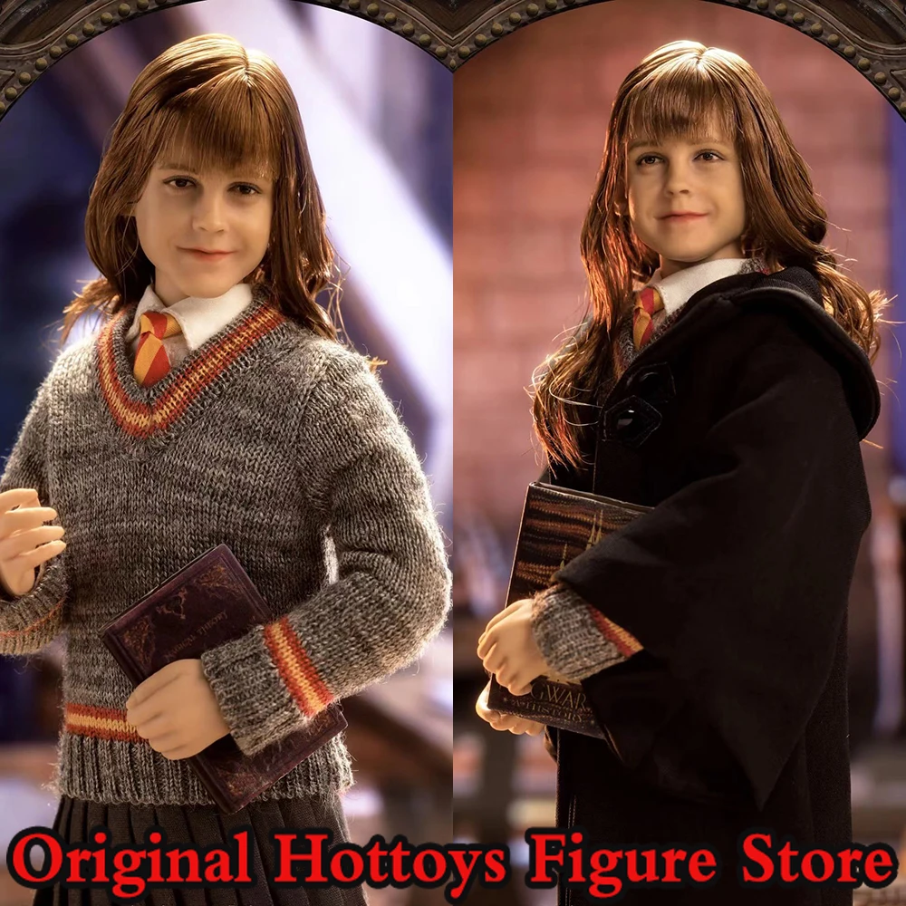 OB juguetes para clientes BJB999 escala 1/6 soldado femenino bruja Hermione chica mágica conjunto completo 12 pulgadas figura de acción modelo regalos
