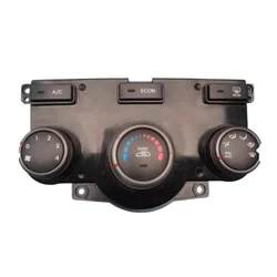 Air Conditioner Heater Control Switch Panel Assembly For Kia Forte OEM Replacement (used Auto Parts)