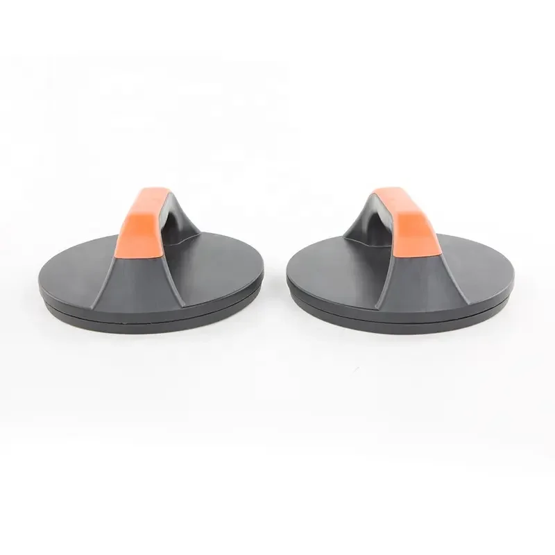 

360 Degree Rotational Push-Up Bar Portable Multifunctional Fitness Stand