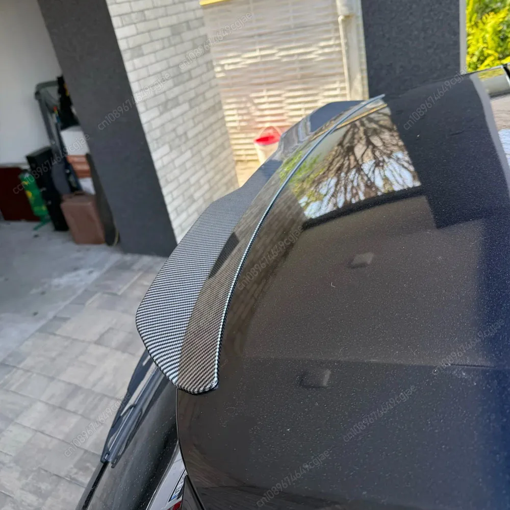 

Maxton Style для BMW X5 F15 E70 E53 G05 Hatchback 2019-2025 Автомобильный задний спойлер на крышу, обвесы, тюнинг, АБС-пластик, черный