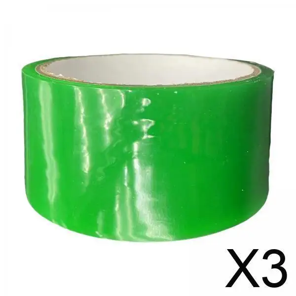 

3x 10M Sticky Ball Tapes, Creative Funny Strong Adhesion, DIY Toy, Decompression Toys for Home Playing, Birthday Gifts