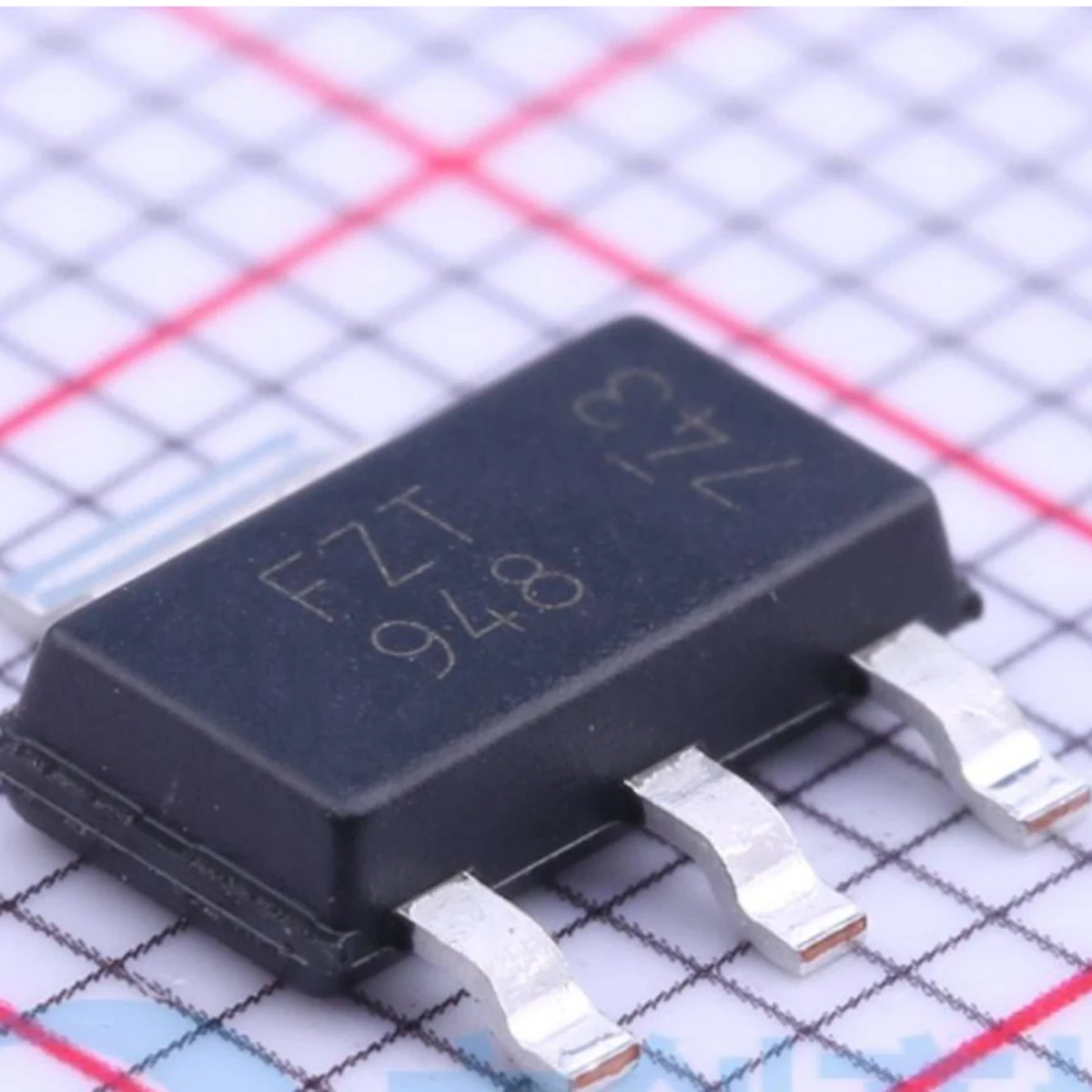 10PCS Original FZT9…