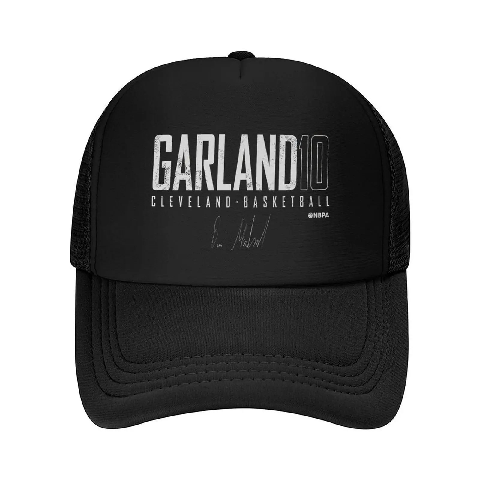 

Darius Garland Elite Signatures Baseball Cap Gentleman Hat Golf Wear Winter hat fashionable Women's Beach Outlet 2025 Men's