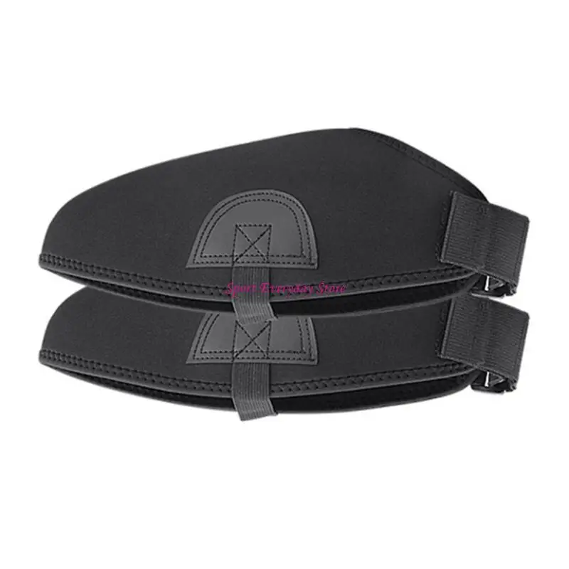 Copertina per stivale da gocce da pentole da pentole da 2 pezzi per neve mantieni il riscaldatore riscaldamento del piede