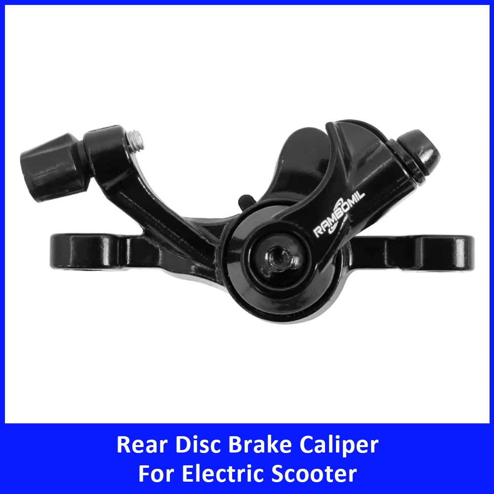 

Aluminium Alloy Disc Brake Caliper for Electric Scooter Rear Wheel Hydraulic Disc Brake Piston Electric Scooter Accessories Part