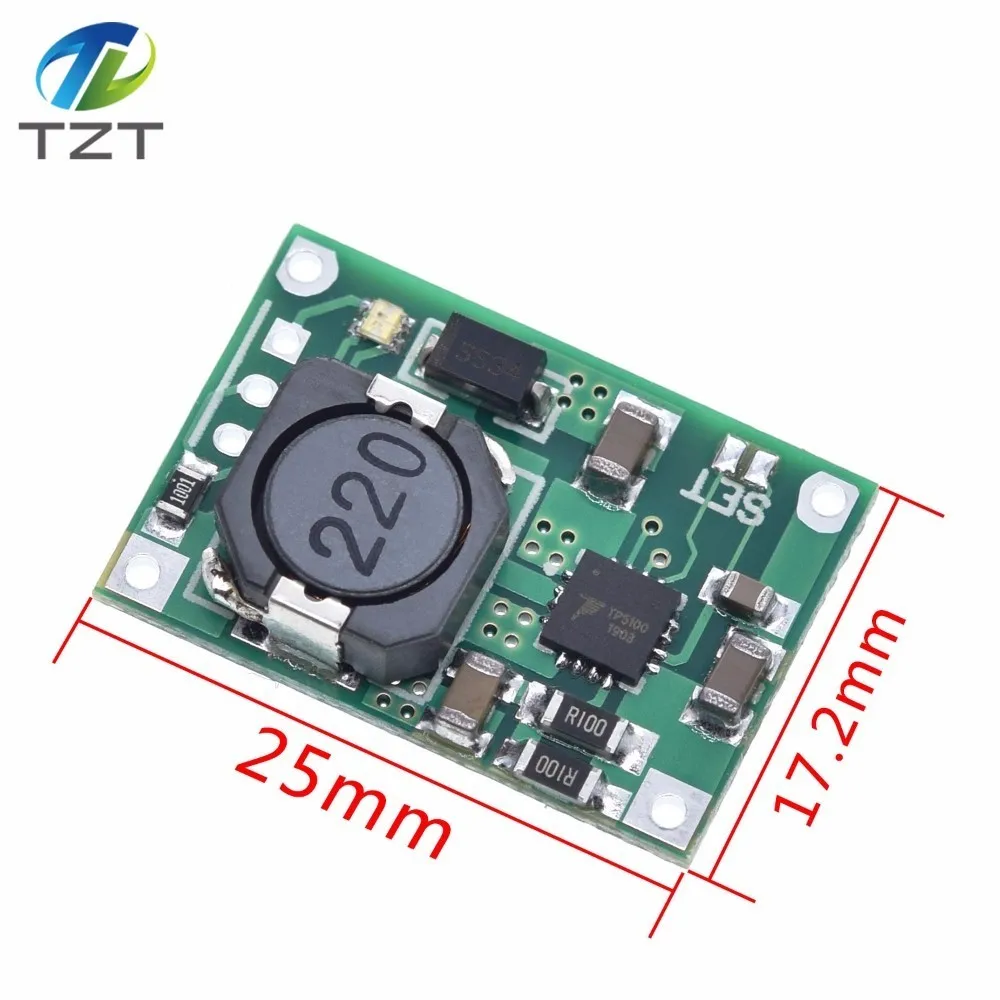 TP5100 double single lithium battery charge management compatible 2A rechargeable lithium plate  18650 TP5100 4.2V 8.4V image 2