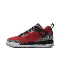 Nike 2025 Kids JORDAN SPIZIKE LOW (GS) Jordan Basketball Shoes FQ3950-600