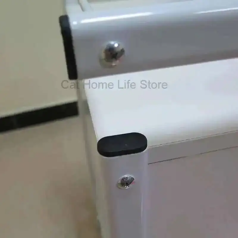 

Spa Beauty Wheels Trolley Salon Furniture Nail Professional Rolling Storage Hair Stations Cleaning Hairdressing Cabinet Clinic