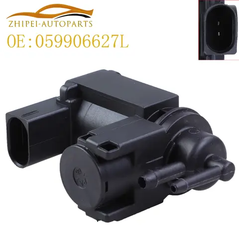 059906627 L 터보 부스트 제어 솔레노이드 밸브 자동차 059906629 D 아우디 A4 A5 A6 Q5 TFSI TDI