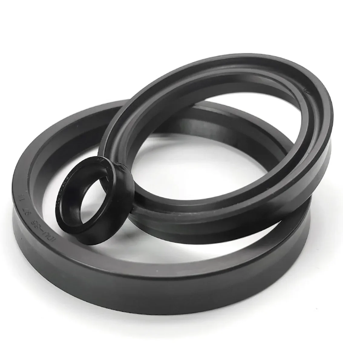 1-5Pcs Nitrile Fluorine Rubber O Ring Hydraulic Oil Seal  Dust Seal Ring ID 63-80mm OD 75-92mm THK14mm NBR Framework Oil Se