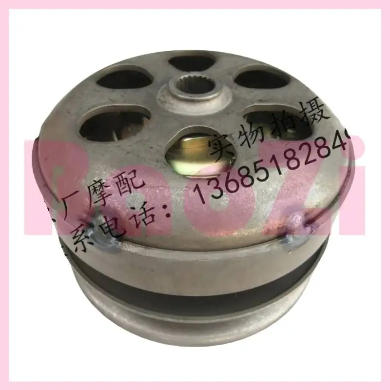 

Задний шкив сцепления для Zonsen Piaggio Byq125t-3e Byq150t-3 Fly125