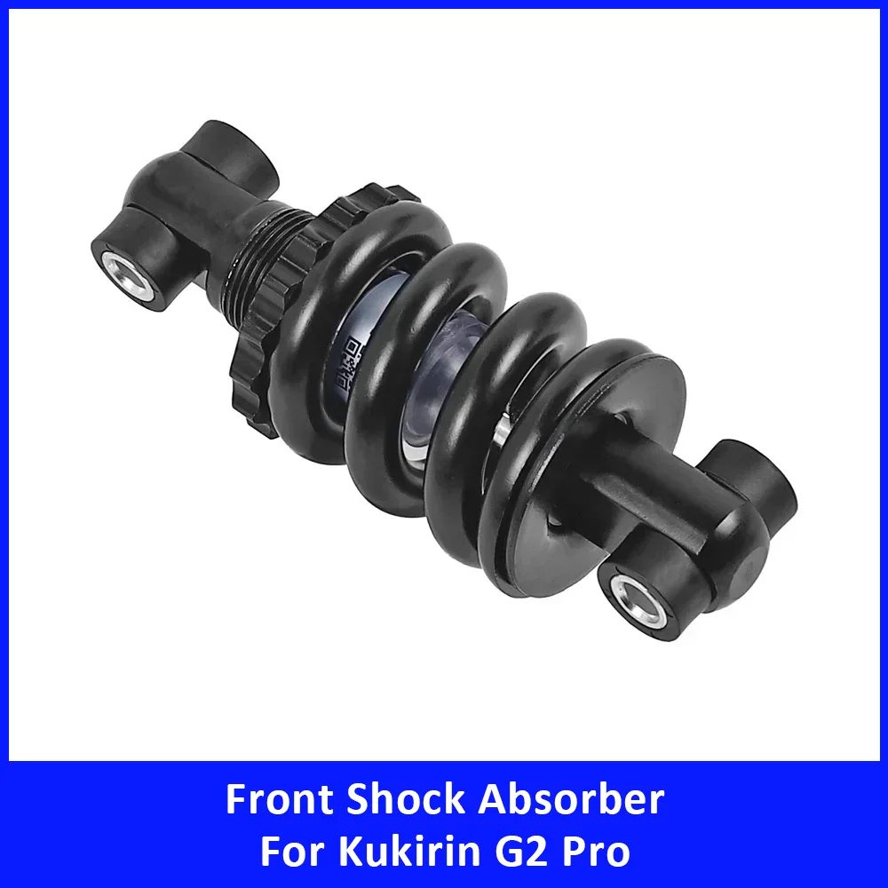 

For KUGOO KIRIN KuKirin G2 PRO Electric Scooter Front Shock Absorber Kickscooter Shock Absorber Spare Replacement Accessories