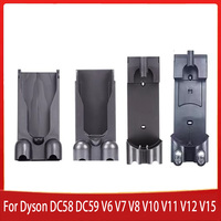 For Dyson DC58 V6 V7 V8 V10 V11 V12SLIM V15 vacuum cleaner Part Charging Hanger Base Charging Hanger Docking Station Charger Bas