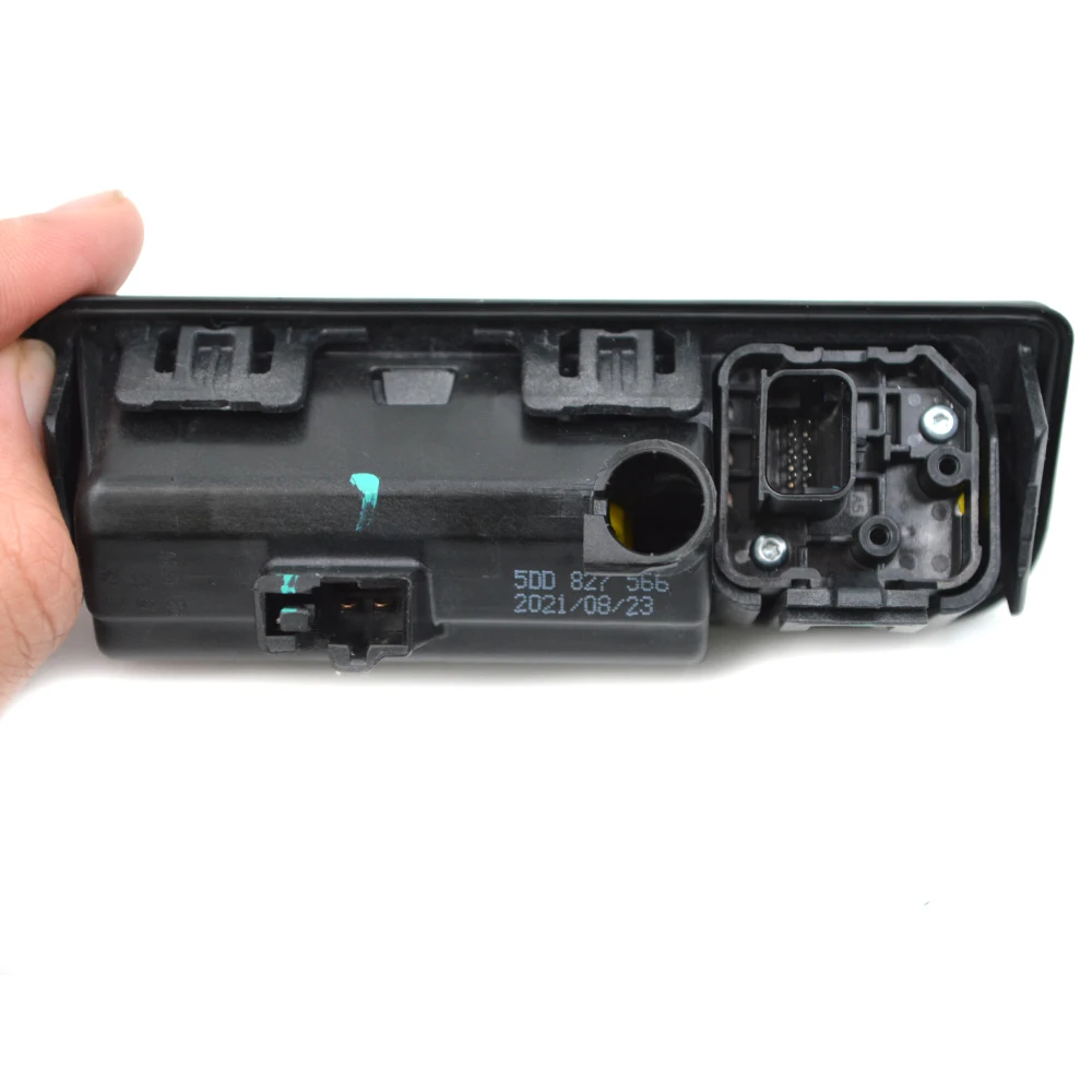 Luggage compartment camera 5DD 827 566 5DD827566 For Audi A3 8Y 2021 For Skoda Octavia MK4 A8 Reverse camera trajectory camera