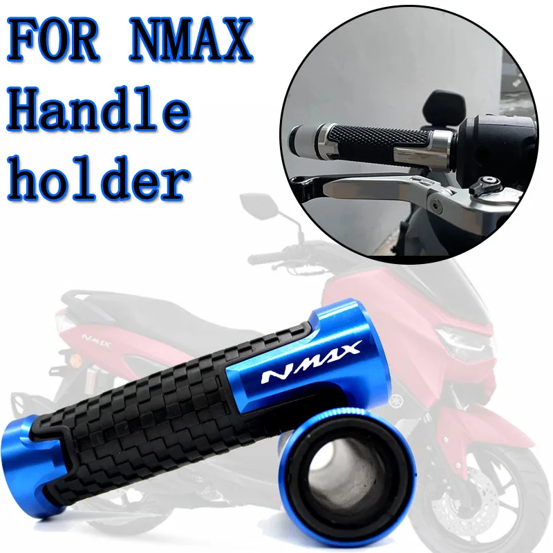 

Applicable to NMAX155 NMAX125、NMAX150、N-MAX155、NMAX 155、N-MAX 125、 150's new CNC aluminum grip handle