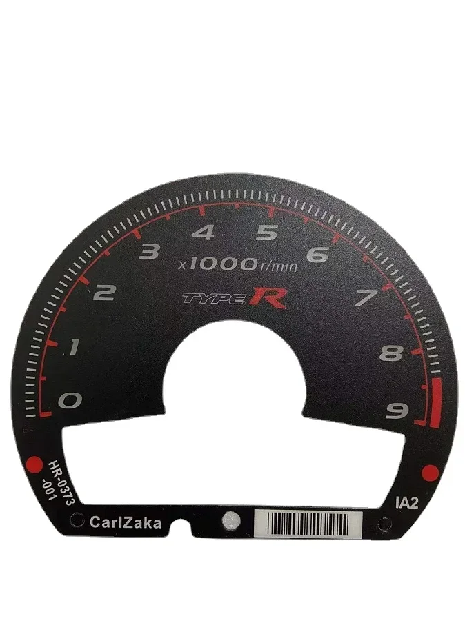 نوع R Mugen العنقودية وجه الاتصال لهوندا سيفيك 4 باب/2 باب FD2 FD1 FA5 FG1 FG2 TYPE-R أداة قياس العنقودية الوجه