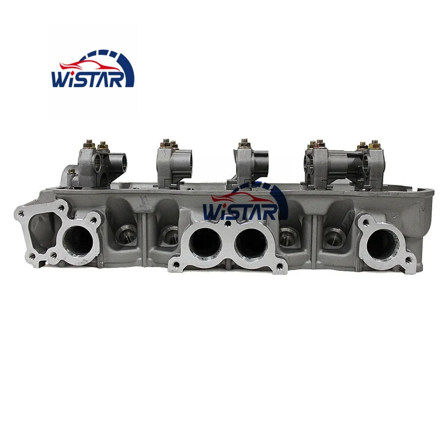 

Engine 4ZE1 For Isuzu Automotive Parts New Conditions Cylinder Head And 8-97129-631
