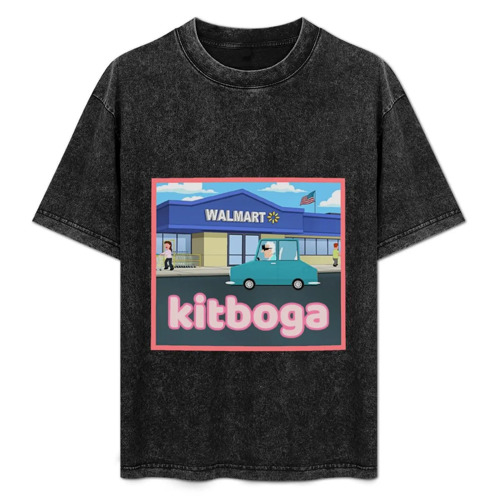 

Gift Cards T-Shirt Breathable Mesh Panel T-Shirt