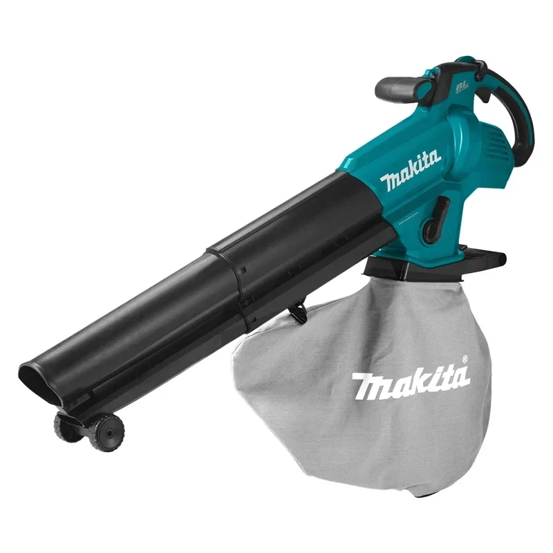 Makita DUB187Z Brushless 18V LXT Vacuum Blower Dual Purpose Electric Vacuum Cleaner Machine Powerful Power Power Tools